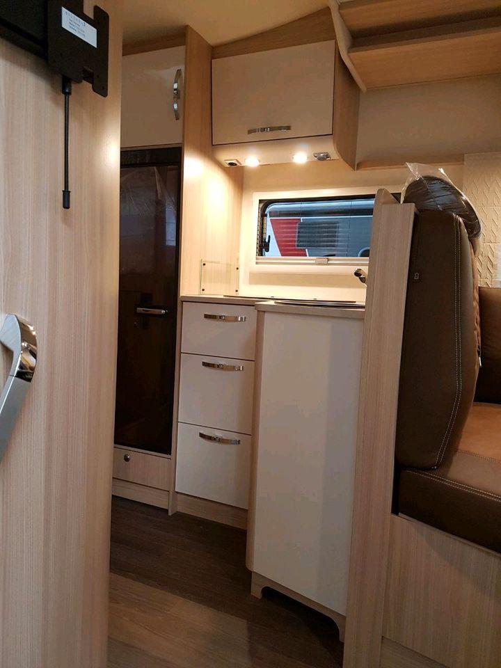 Wohnmobil mieten- Photo 6