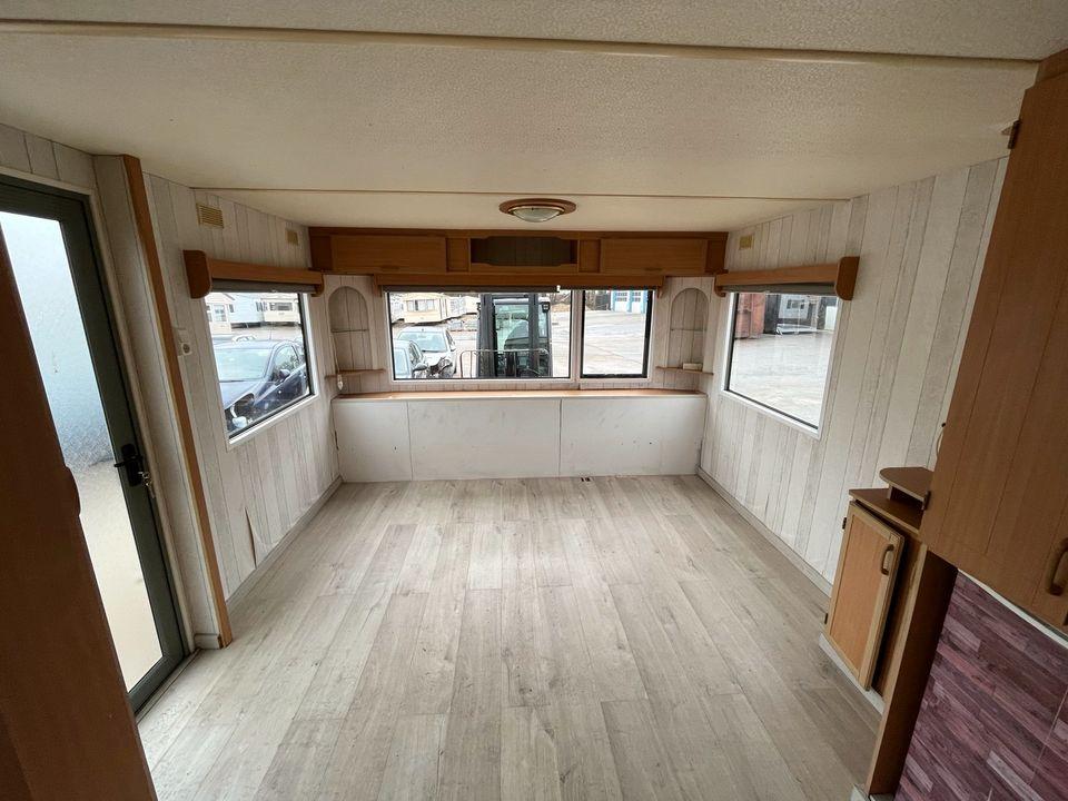 Mobilheim wohnwagen 10.00x3.10 2 Schlafzimmer- Photo 12