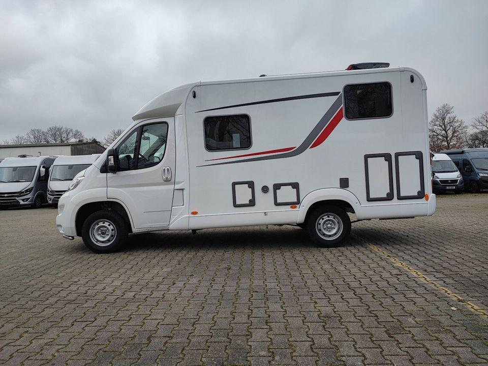 Bürstner Nexxo Van T 590 G SAT/TV, Radio/Navi/Kamera- Photo 23