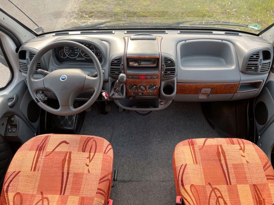 Dethleffs Advantage 2,3 JTD* 2.Hand*Klima*Grû Plak*TV El.Antene- Photo 16