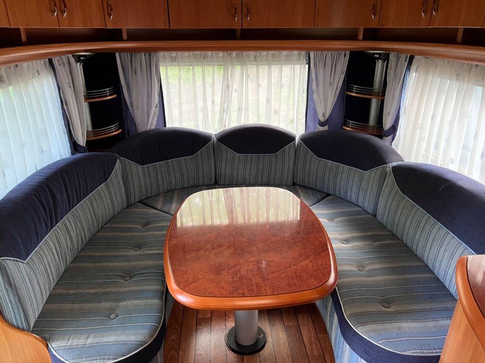 Hobby Wohnwagen Hobby Excelsior UFe 2 Vorzelte- Photo 12