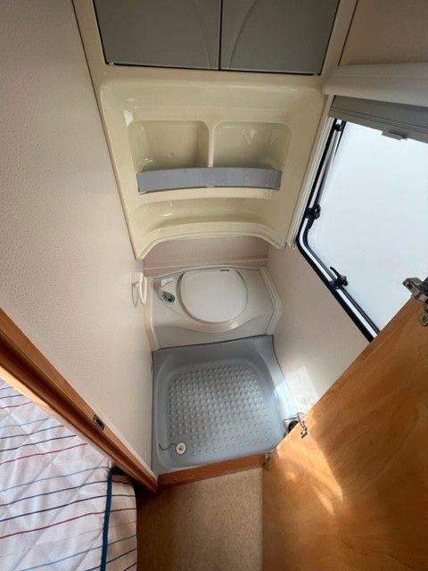 Fendt Bianco 470TFB, Mover, Markise!- Photo 6