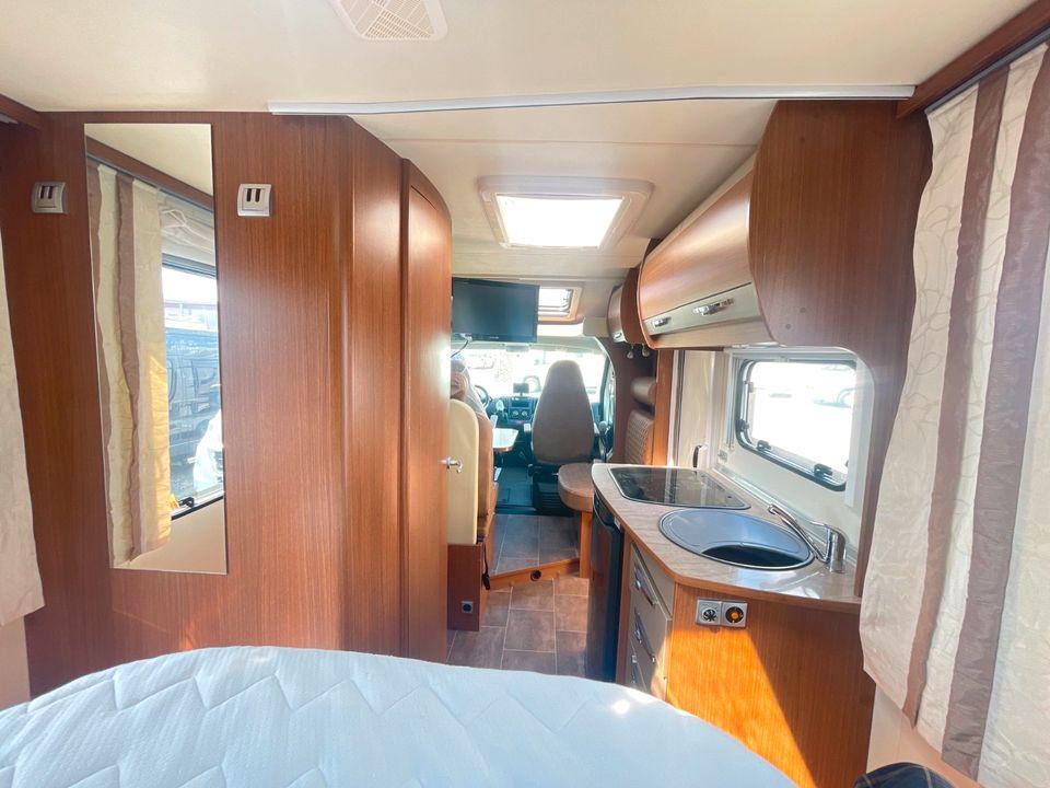 Bürstner Nexxo T 687 *Queensbett, Solar, TV*- Photo 5