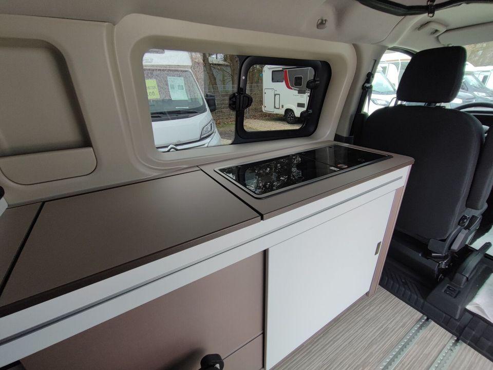 Bürstner Copa C 500 150 PS, Holiday-Paket, AHK, Sofort- Photo 30