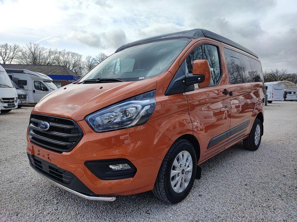 Bürstner Copa C 500 Sofort Verfügbar, AHK, Alufelgen,- Photo 30