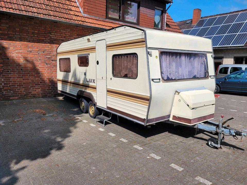 Bürstner 680 Reise Bereit- Photo 15