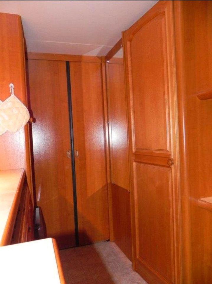 Hobby Prestige 495, Vorzelt, Sonnensegel, Toilette- Photo 18