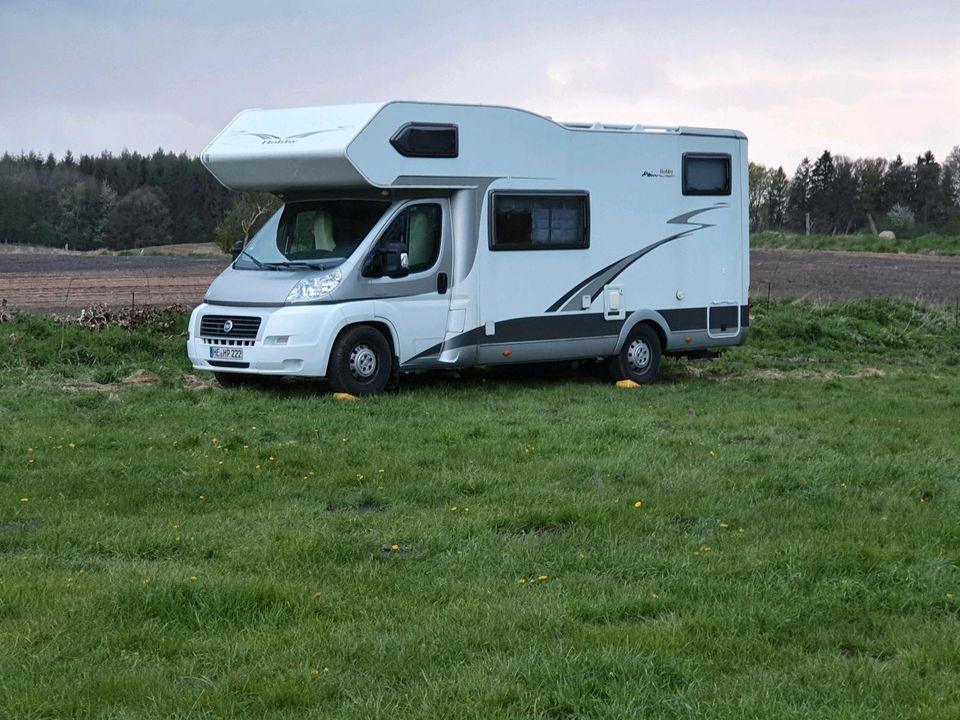 Wohnmobil Hobby Toskana 670 Fiat Dukato Alkhoven- Photo 9