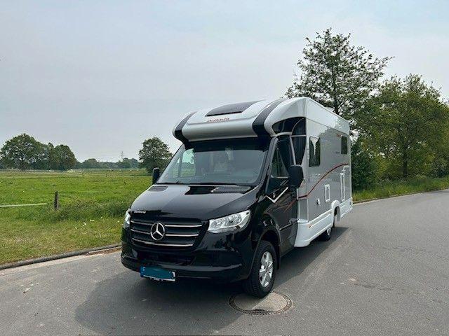 Dethleffs Globeline T 6613 EB, Mercedes Benz Sprinter- Photo 18