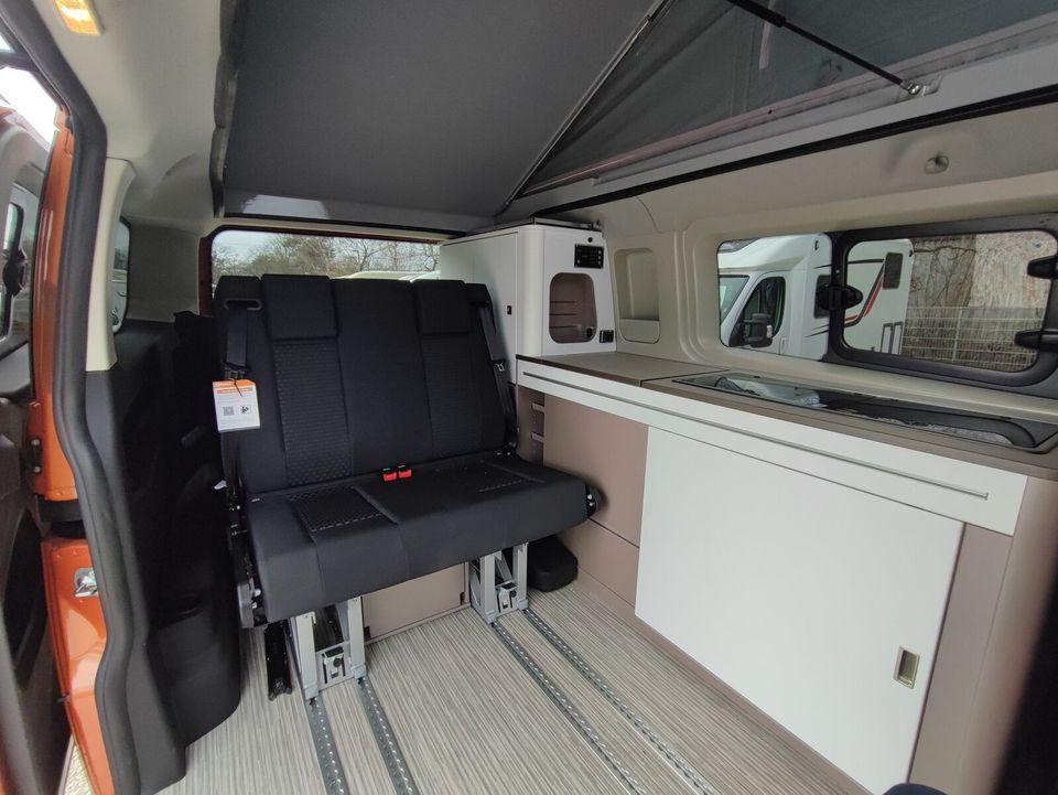 Bürstner Copa C 500 Sofort Verfügbar, AHK, Alufelgen,- Photo 12