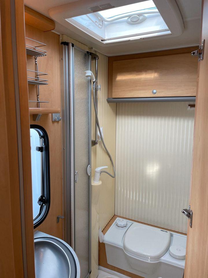 Dethleffs Advantage 2,3 JTD* 2.Hand*Klima*Grû Plak*TV El.Antene- Photo 7