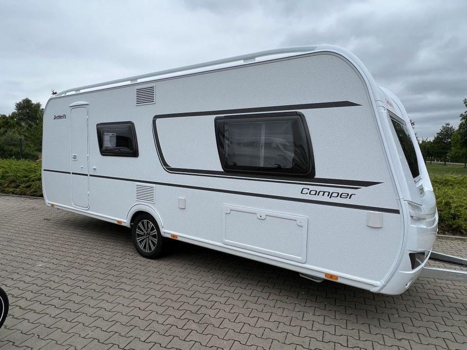 Dethleffs Camper 550 ESK- Photo 16