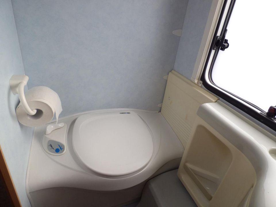 Fendt 410 Q, 2004, 2 Sitzgruppen, Mover, WW, Vorzelt, 100km/h,usw- Photo 2