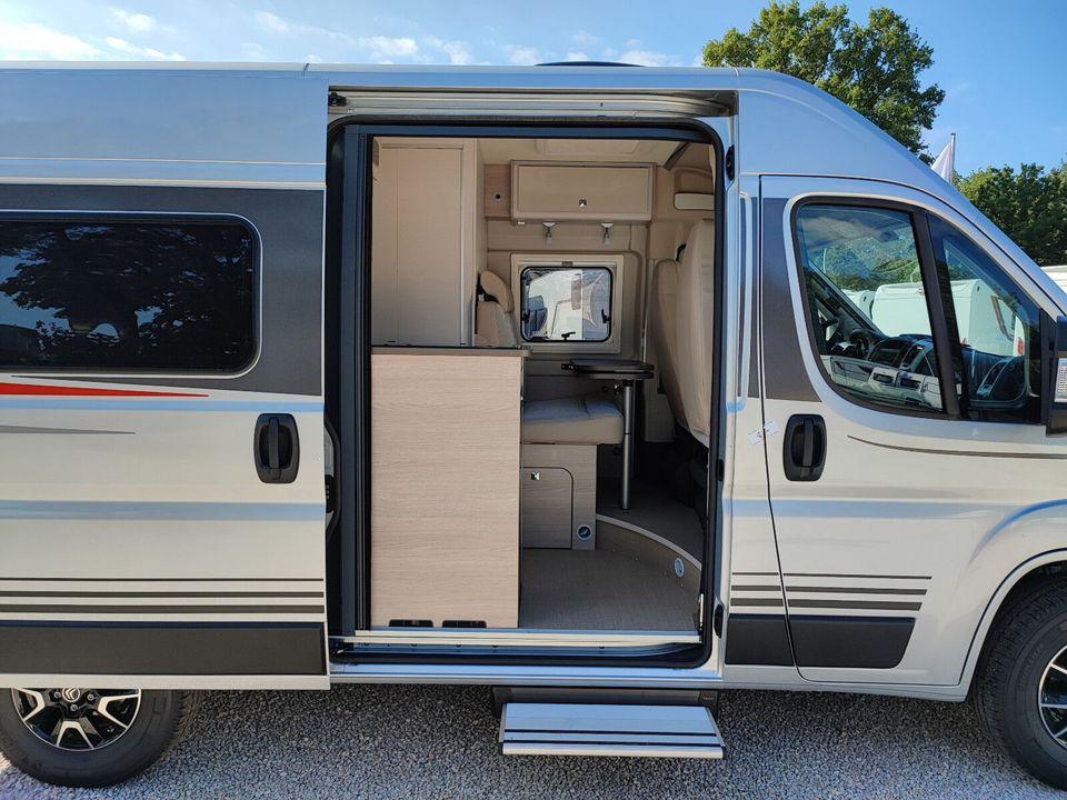 Bürstner Campeo C 540 Modell 2022,Active-und Campeo Paket- Photo 5