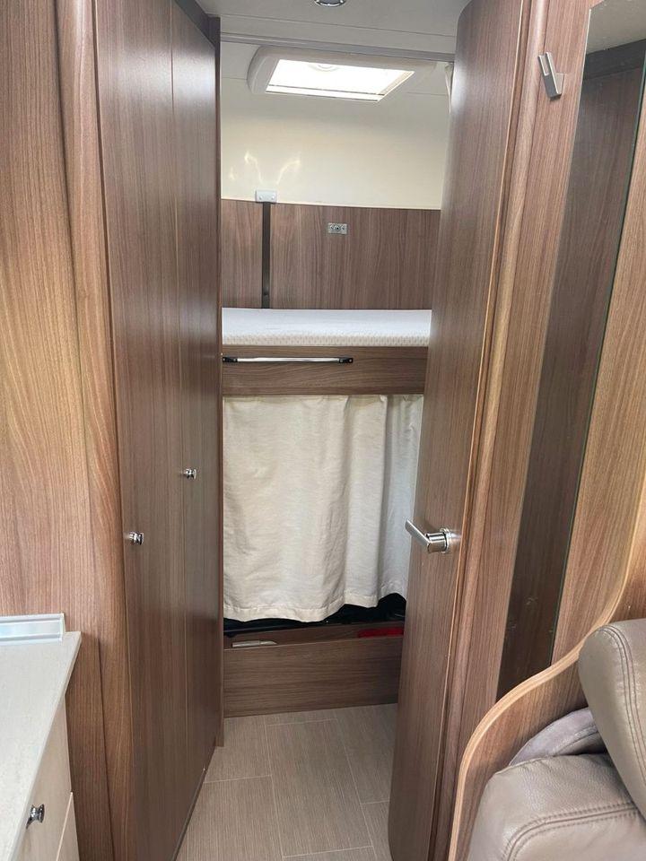 Bürstner Wohnmobil Argos Time A660-TÜV+GAS+Zahnriemen neu- Photo 3