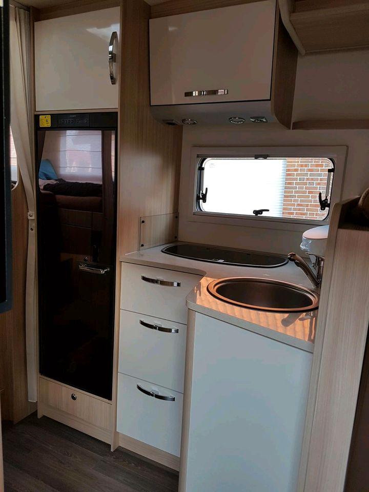 Wohnmobil mieten- Photo 3