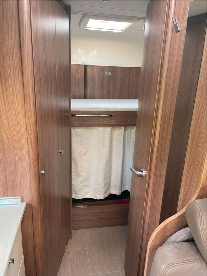 Wohnmobil Argos Time A 660 - TÜV + GAS + Zahnriemen *NEU*- Photo 4