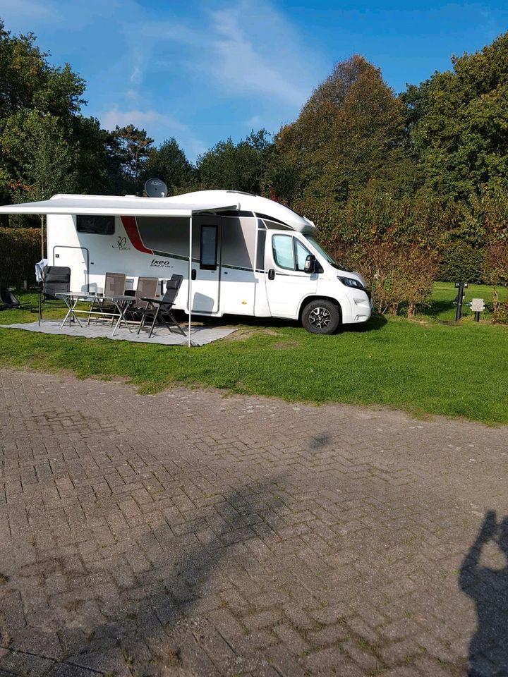 Wohnmobil mieten- Photo 5