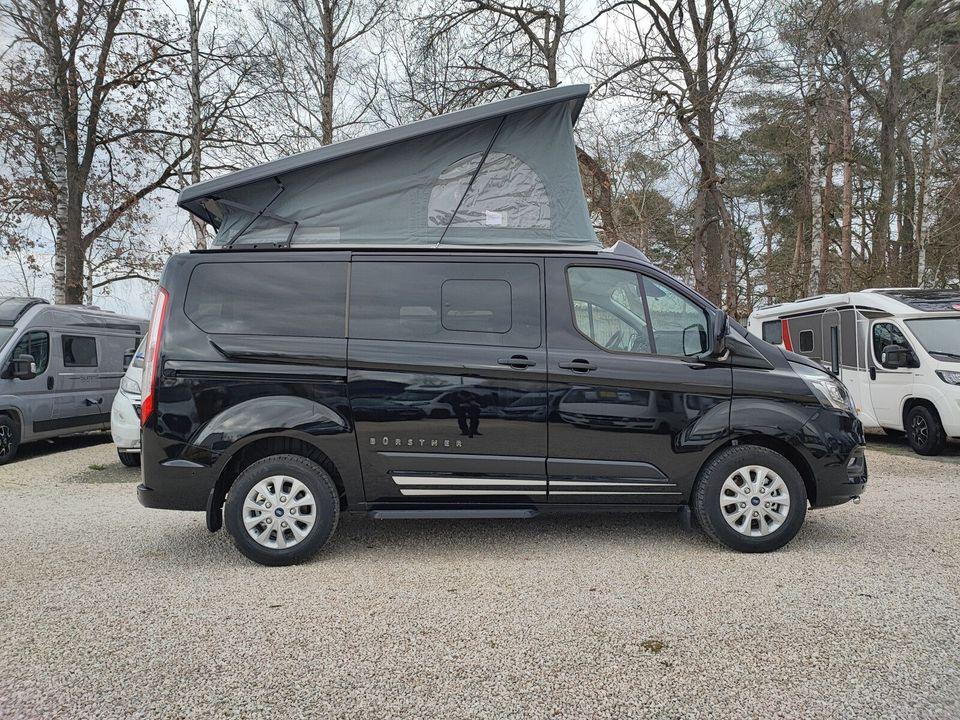 Bürstner Copa C 500 150 PS, Holiday-Paket, AHK, Sofort- Photo 25