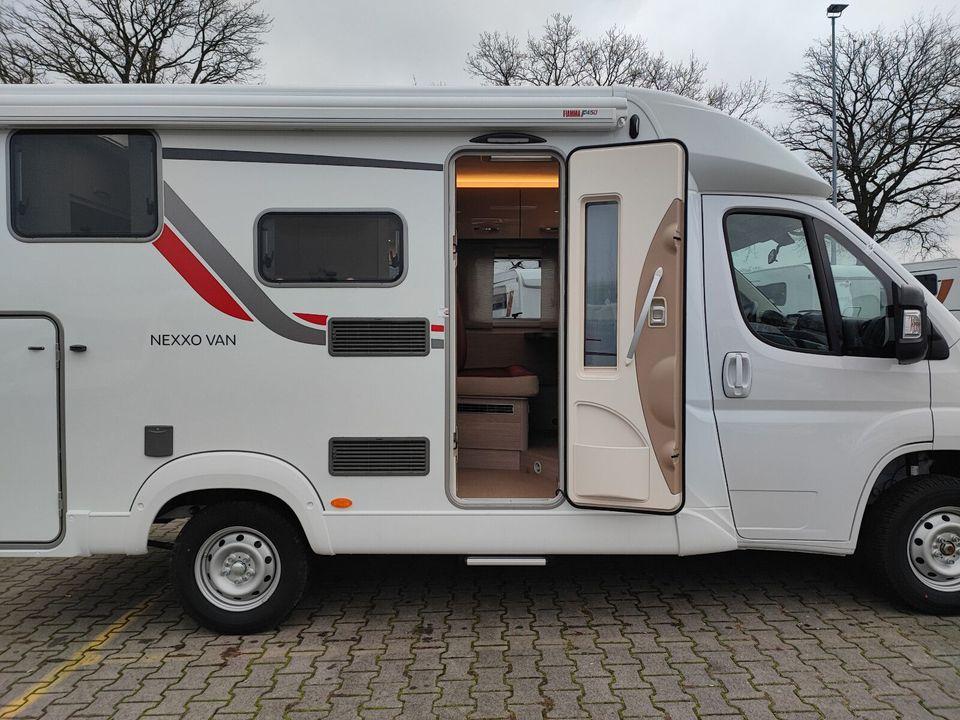 Bürstner Nexxo Van T 590 G SAT/TV, Radio/Navi/Kamera- Photo 19