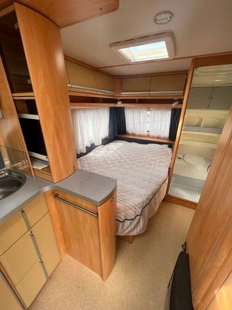 Fendt Bianco 470TFB, Mover, Markise!- Photo 7