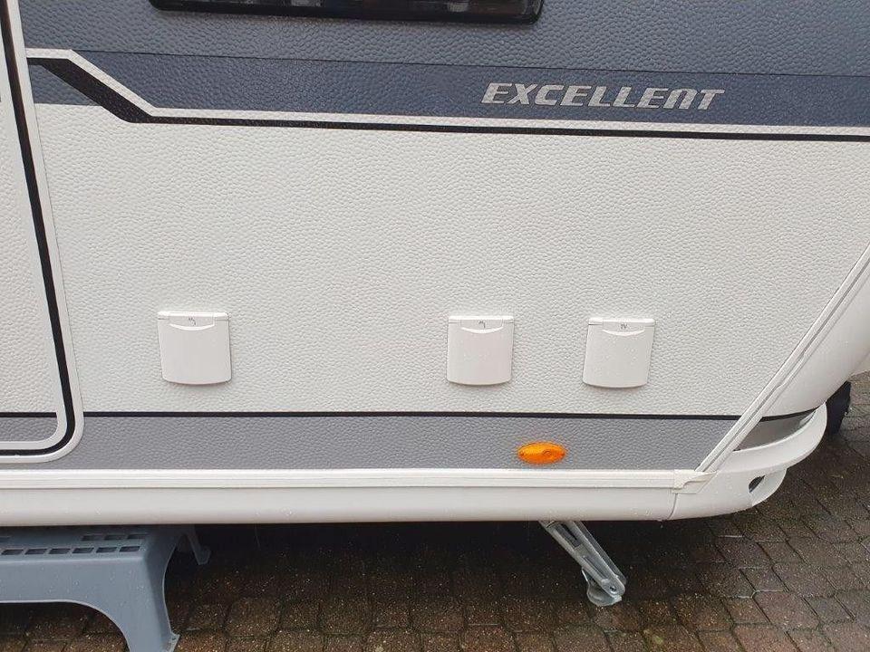 Hobby 495WFB Excellent- Photo 8