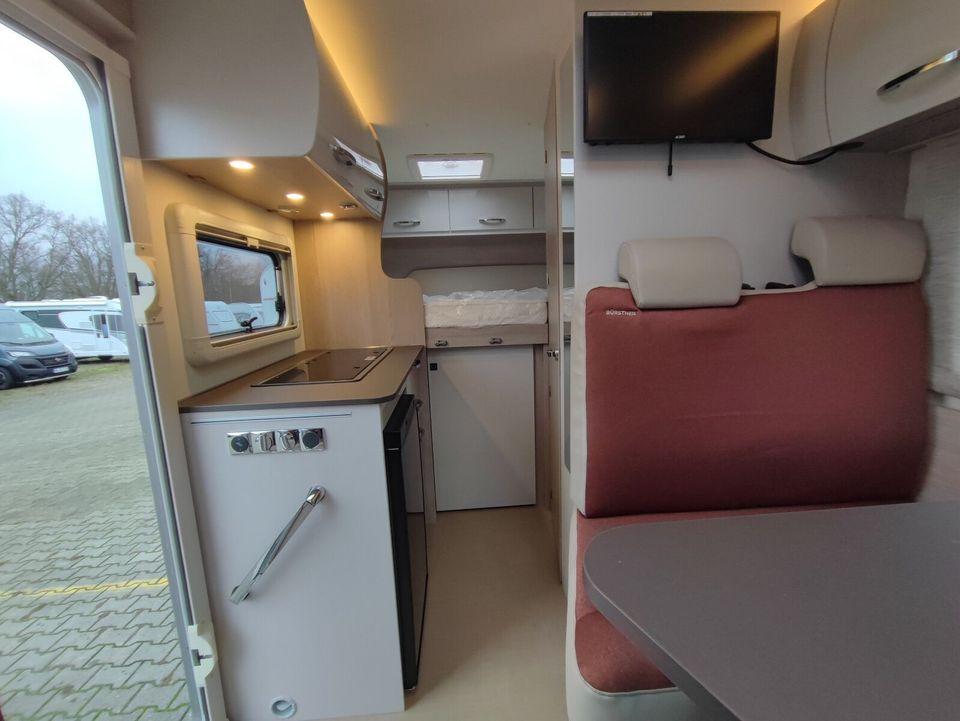 Bürstner Nexxo Van T 590 G SAT/TV, Radio/Navi/Kamera- Photo 10