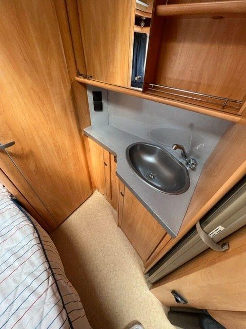 Fendt Bianco 470TFB, Mover, Markise!- Photo 4