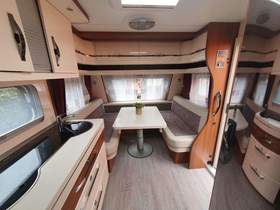 Hobby 495WFB Excellent- Photo 9