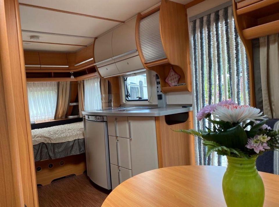 Fendt Wohnwagen Fendt Saphir mit MOVER und KLIMA- Photo 5