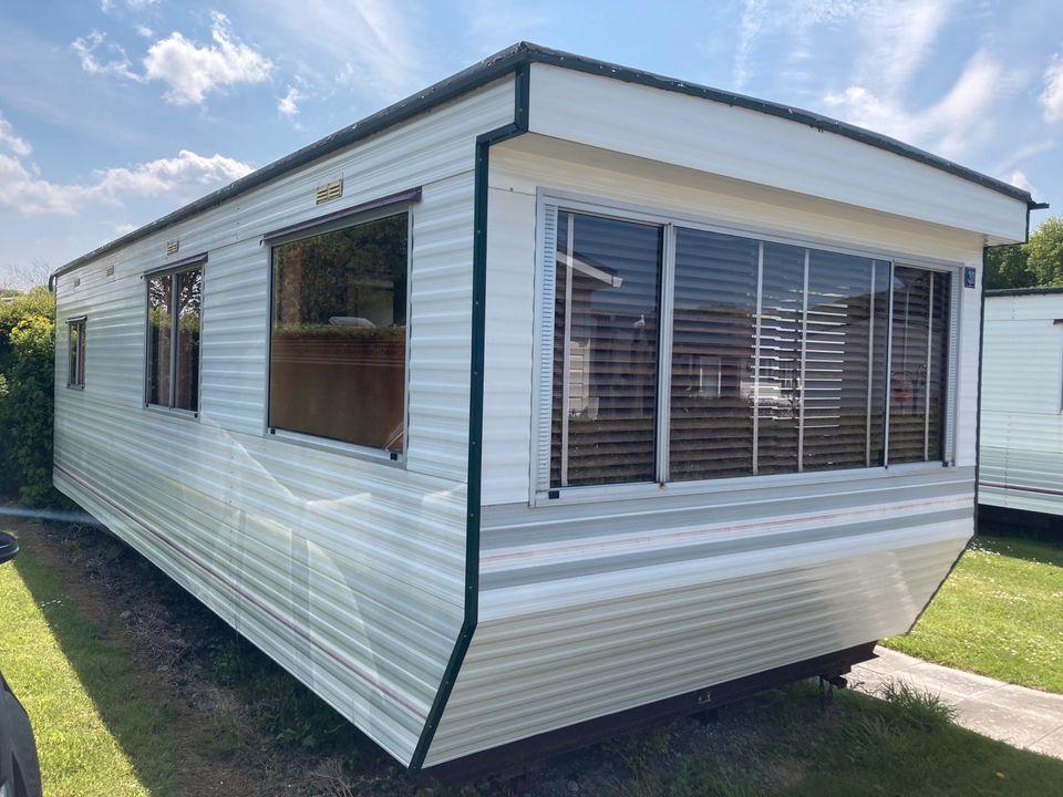 Mobilheim Wohnwagen 9.00x3.10 2 Schlafzimmer- Photo 3