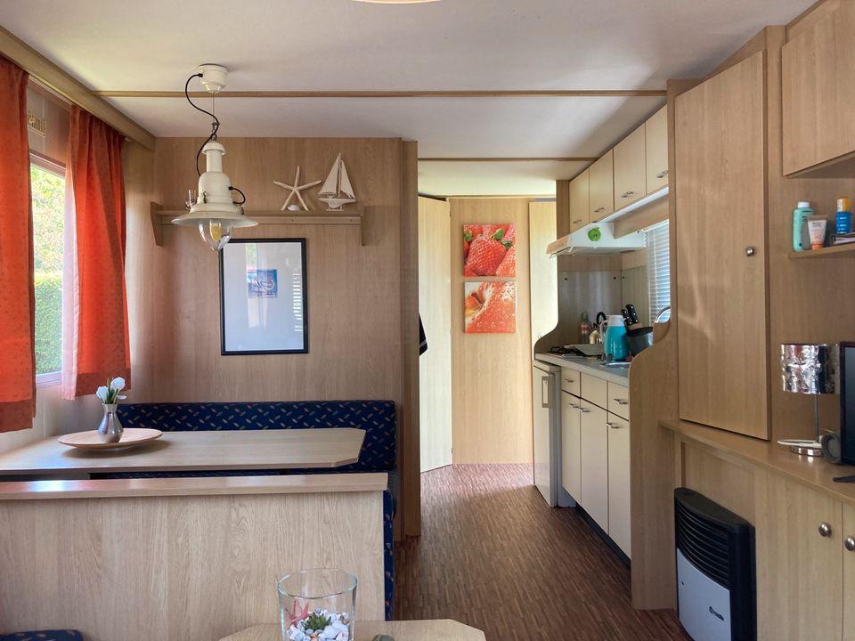 Mobilheim Wohnwagen 9.00x3.10 2 Schlafzimmer- Photo 7