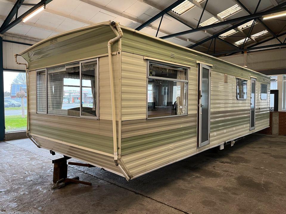 Mobilheim wohnwagen 9.00x3.10 2 Schlafzimmer- Photo 6