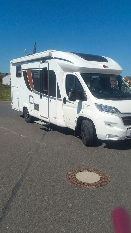 Bürstner Lyseo G 700 Harmony Line- Photo 13