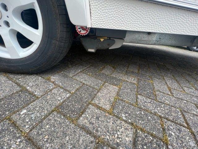 Fendt Bianco 470TFB, Mover, Markise!- Photo 5