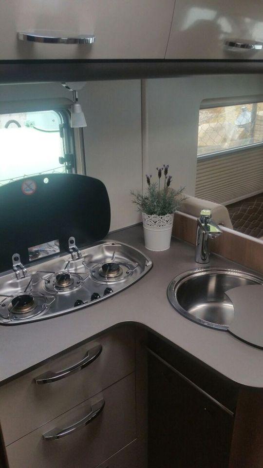 Bürstner Lyseo G 700 Harmony Line- Photo 17