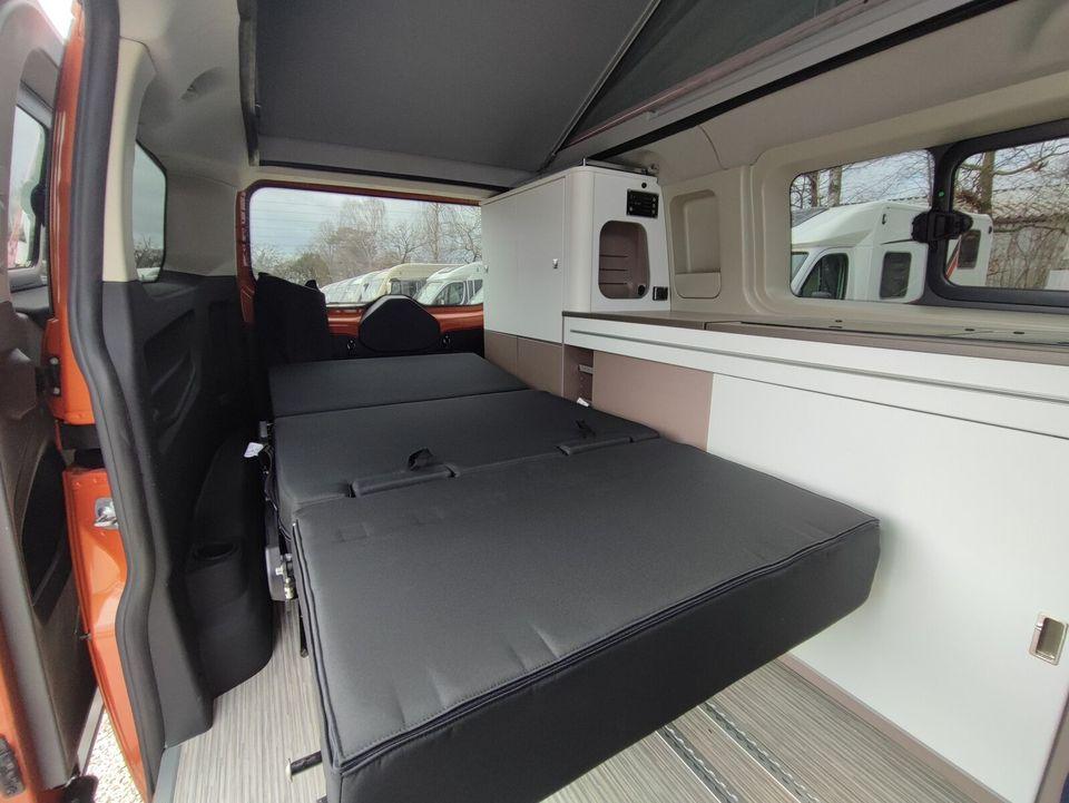 Bürstner Copa C 500 Sofort Verfügbar, AHK, Alufelgen,- Photo 16