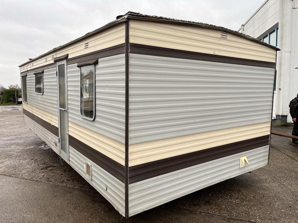 Mobilheim Wohnwagen 8.00x3.10 2 Schlafzimmer- Photo 5