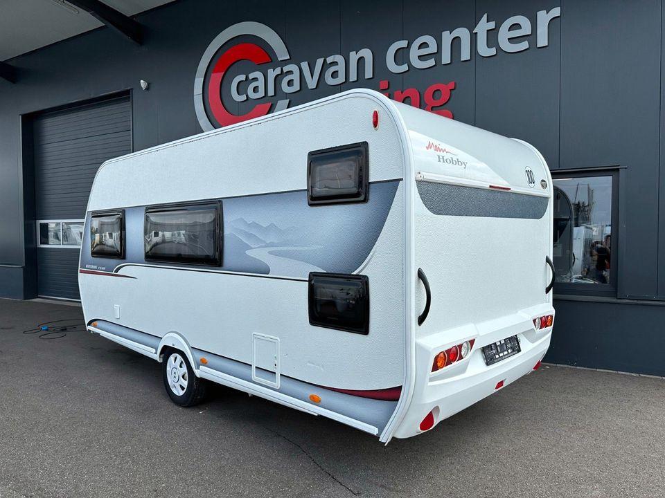 Hobby 470KMF On Tour Stockbetten mit TV- Photo 4