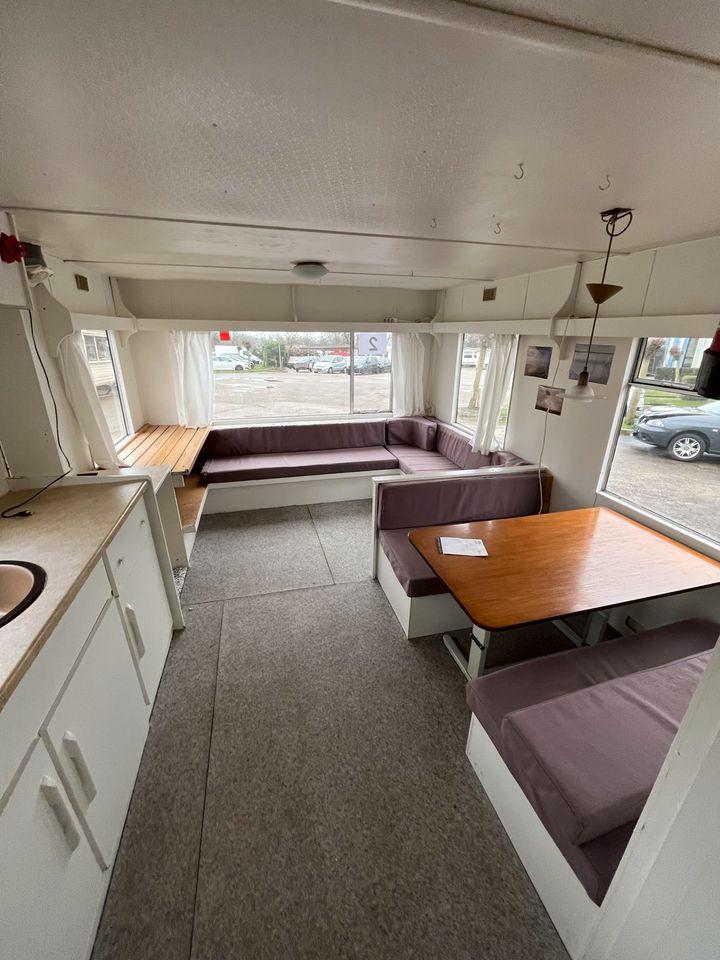 Mobilheim Wohnwagen 8.00x3.10 2 Schlafzimmer- Photo 3