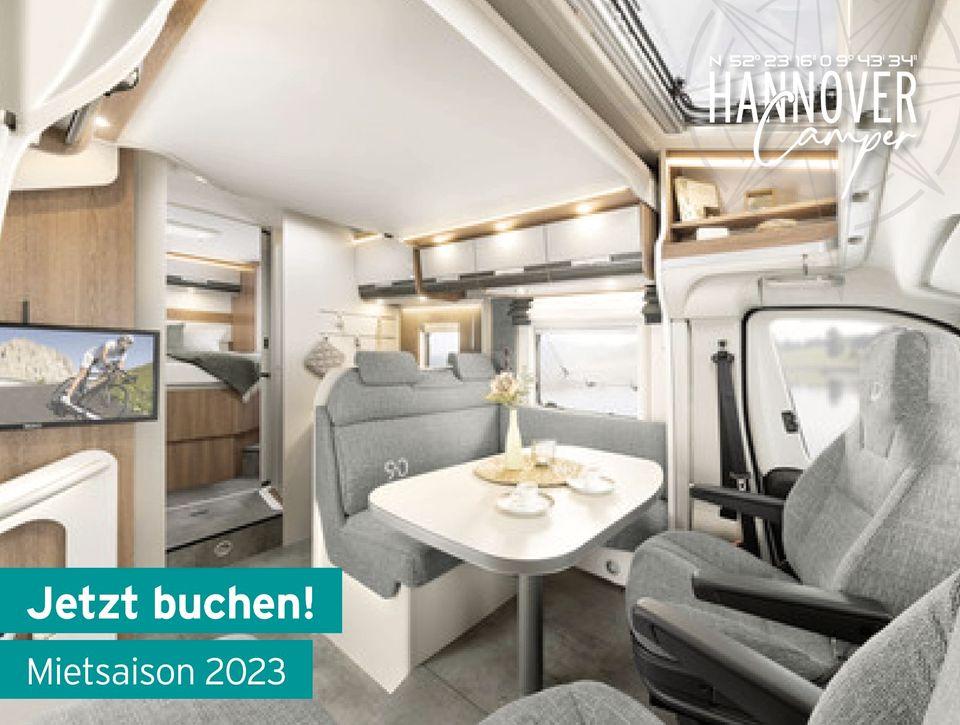 Dethleffs Trend 90T, 4 Pers. Wohnmobil / Reisemobil Tagesmiete ab- Photo 2