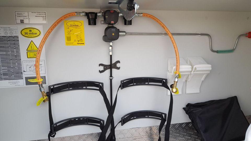 Bürstner Premio Life 480 TL IC-LINE Sondermodell- Photo 8