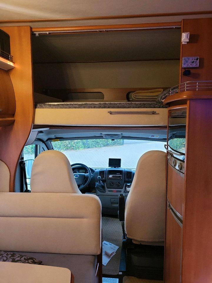 Wohnmobil Hobby Toskana 670 Fiat Dukato Alkhoven- Photo 17