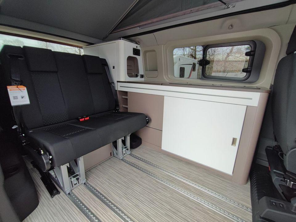 Bürstner Copa C 500 Sofort Verfügbar, AHK, Alufelgen,- Photo 21