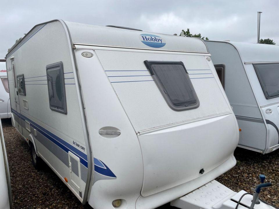Hobby 500 Kmfe / Etagenbetten / Festbett / Vorzelt- Photo 10