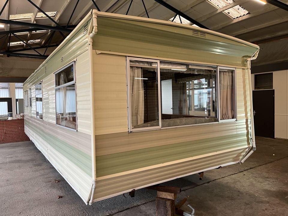 Mobilheim wohnwagen 9.00x3.10 2 Schlafzimmer- Photo 10