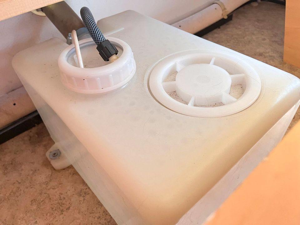 Fendt SAPHIR 470 TFB - franz.Bett/Rundsitzgr/Markise- Photo 13