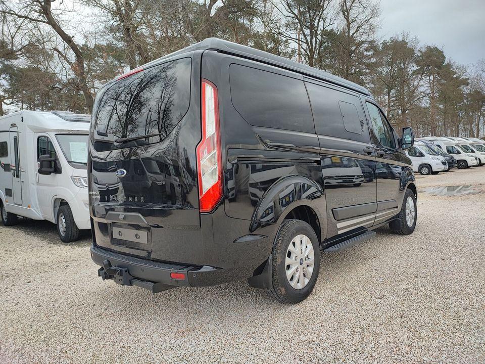 Bürstner Copa C 500 150 PS, Holiday-Paket, AHK, Sofort- Photo 11