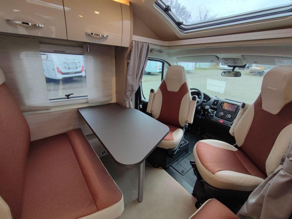 Bürstner Nexxo Van T 590 G SAT/TV, Radio/Navi/Kamera- Photo 18
