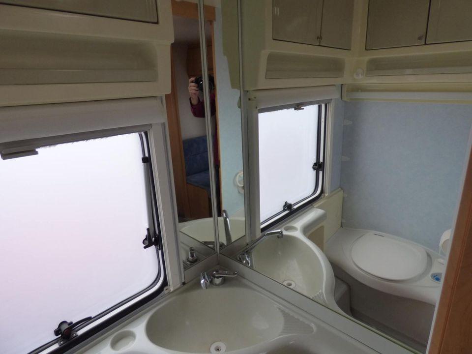 Fendt 410 Q, 2004, 2 Sitzgruppen, Mover, WW, Vorzelt, 100km/h,usw- Photo 6